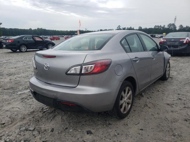 Photo 4 from auction – 2011 MAZDA 3 I with VIN JM1BL1VF1B1900986