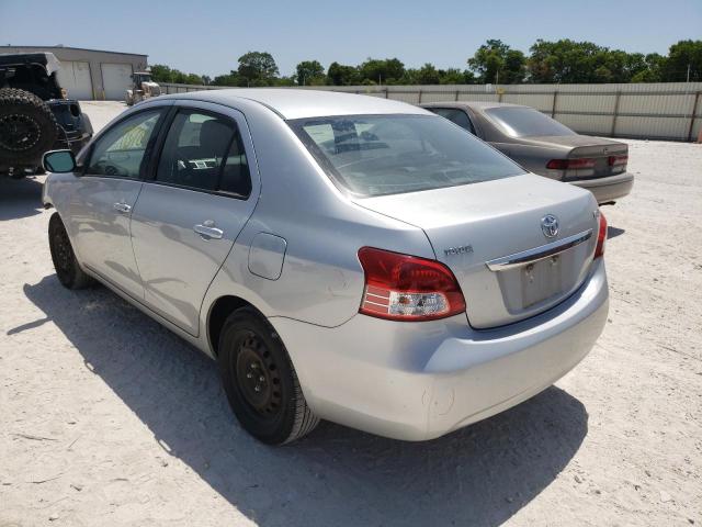 Photo 3 from auction – 2010 TOYOTA YARIS with VIN JTDBT4K37A1381422