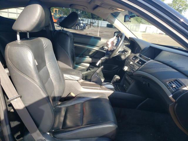 Photo 5 from auction – 2012 HONDA ACCORD EXL with VIN 1HGCS1B80CA010026