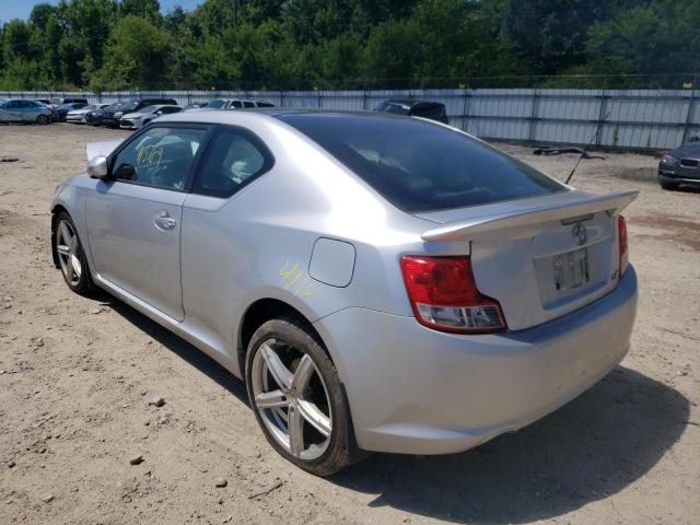 Photo 3 from auction – 2012 TOYOTA SCION TC with VIN JTKJF5C74C3027979