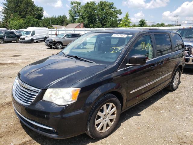 Photo 2 from auction – 2013 CHRYSLER TOWN & COU with VIN 2C4RC1BG6DR705900