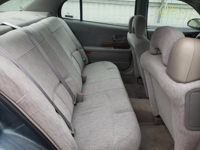 Photo 6 from auction – 2002 BUICK LESABRE with VIN 1G4HP54K42U210003