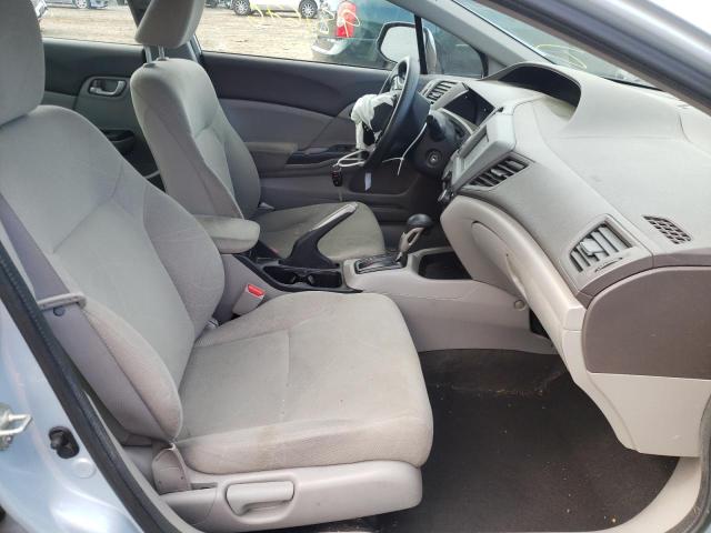 Photo 5 from auction – 2012 HONDA CIVIC LX with VIN 19XFB2F57CE371610