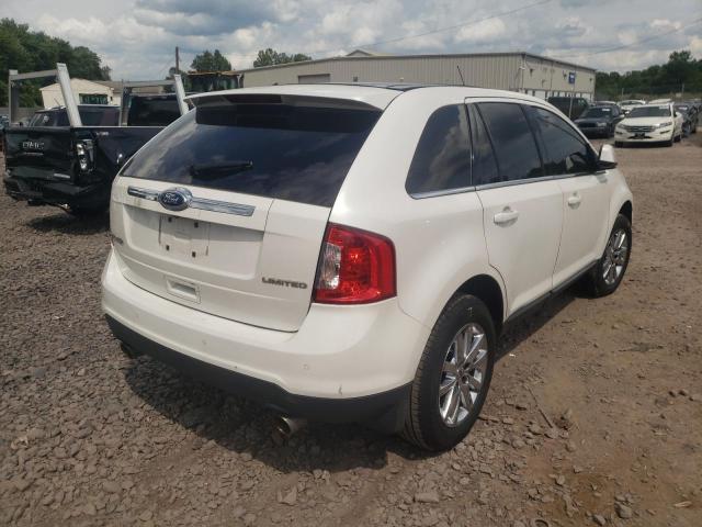 Photo 4 from auction – 2011 FORD EDGE LIMIT with VIN 2FMDK3KC0BBA68249