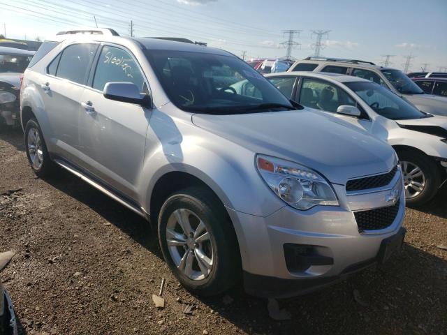 CHEVROLET EQUINOX LT 2014 with VIN 2GNFLFEK7E6272629 - Photo from auction