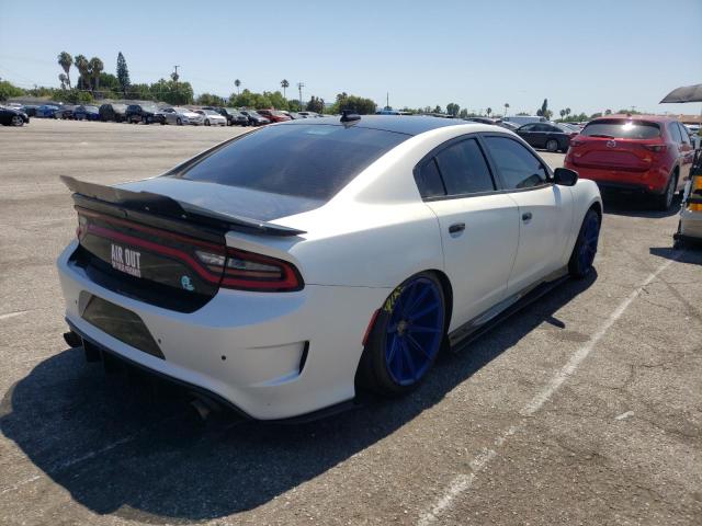Photo 4 from auction – 2018 DODGE CHARGER SX with VIN 2C3CDXHG9JH319264