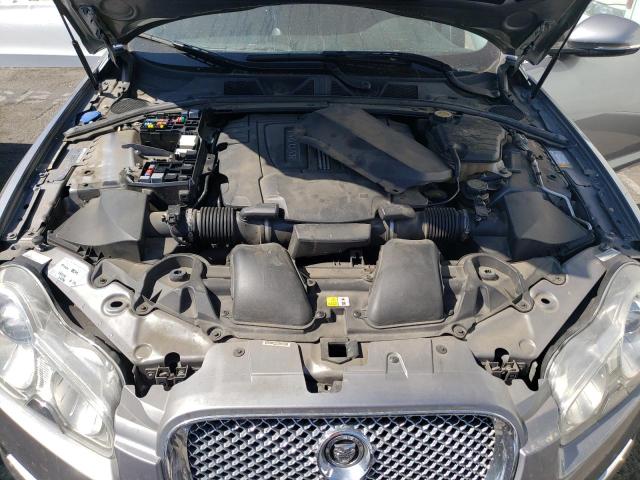 Photo 7 from auction – 2011 JAGUAR XF PREMIUM with VIN SAJWA0GB8BLS08581