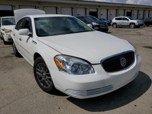 BUICK LUCERNE 2007 with VIN 1G4HD57267U233245 - Photo from auction