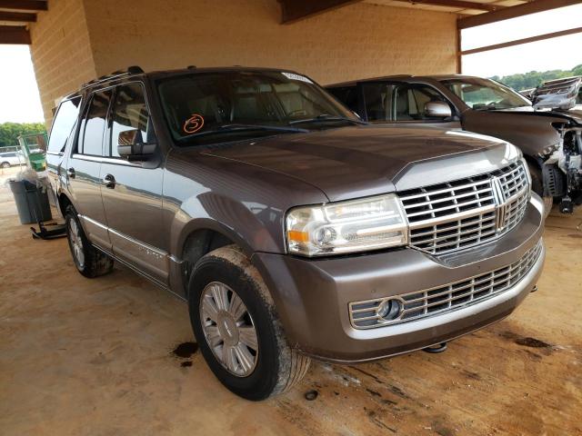 Photo 1 from auction – 2010 LINCOLN NAVIGATOR with VIN 5LMJJ2J50AEJ04864