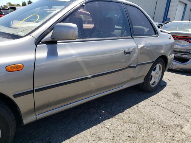 Photo 9 from auction – 1995 SUBARU IMPREZA LX with VIN JF1GM6557SH410265