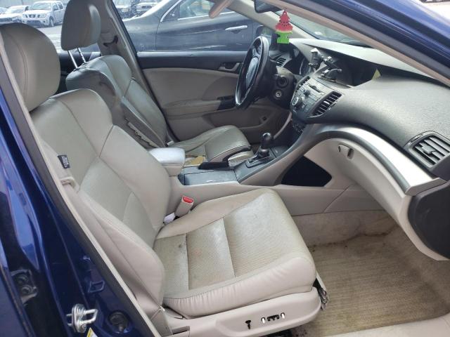 Photo 5 from auction – 2009 ACURA TSX with VIN JH4CU26689C012822