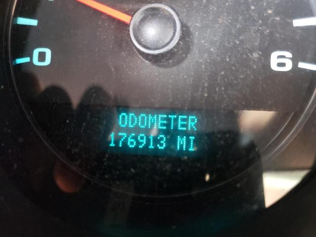 Photo 8 from auction – 2009 CHEVROLET SILVERADO with VIN 1GCEC14X29Z188961