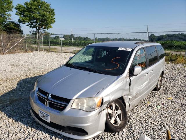 Photo 2 from auction – 2012 DODGE GRAND CARA with VIN 2C4RDGCG6CR302593