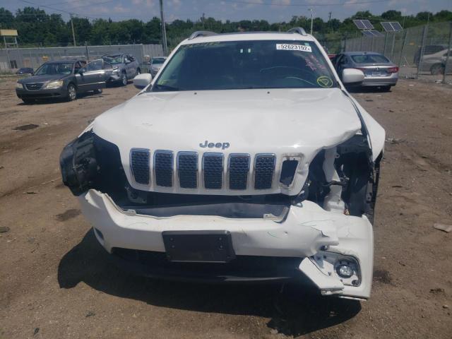 Photo 9 from auction – 2019 JEEP CHEROKEE L with VIN 1C4PJLLXXKD243672
