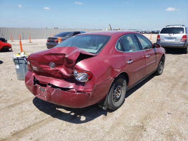 Photo 4 from auction – 2005 BUICK LACROSSE C with VIN 2G4WC532351252649