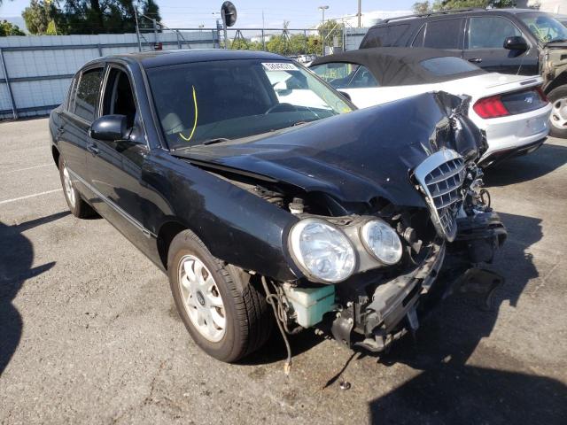 Photo 1 from auction – 2006 KIA AMANTI with VIN KNALD124965109136
