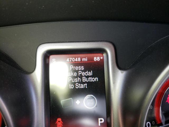 Photo 8 from auction – 2018 DODGE JOURNEY CR with VIN 3C4PDCGG3JT172115
