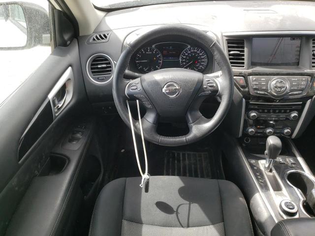 Photo 9 from auction – 2019 NISSAN PATHFINDER with VIN 5N1DR2MM2KC579876
