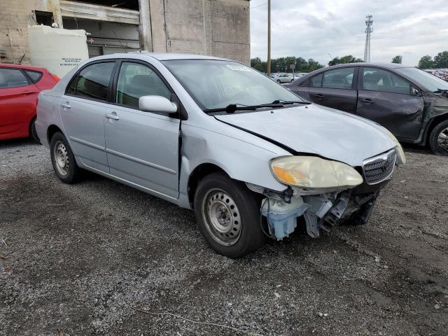 TOYOTA COROLLA 2006 with VIN 2T1BR32E56C692862 - Photo from auction