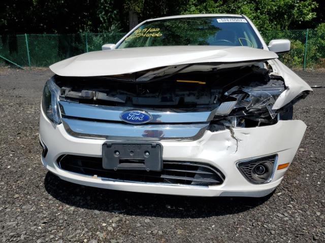 Photo 9 from auction – 2011 FORD FUSION SEL with VIN 3FAHP0JG2BR254666