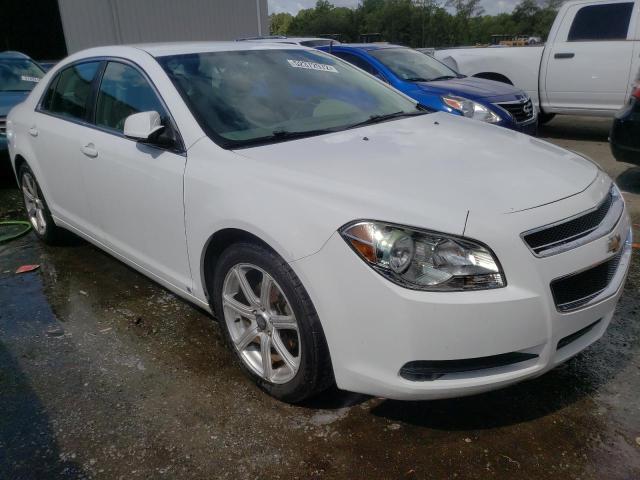 CHEVROLET MALIBU LS 2010 with VIN 1G1ZB5EB7AF123276 - Photo from auction
