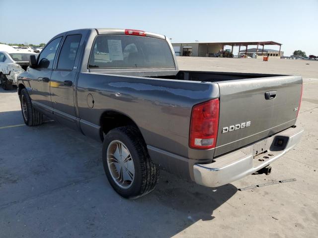 Photo 3 from auction – 2002 DODGE RAM 1500 with VIN 1D7HA18N72S631704