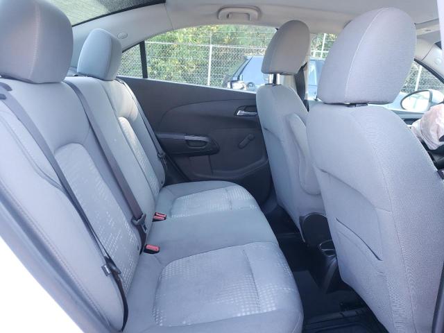 Photo 6 from auction – 2012 CHEVROLET SONIC LS with VIN 1G1JA5SH2C4108403