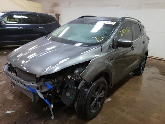 Photo 2 from auction – 2015 FORD ESCAPE SE with VIN 1FMCU9G93FUC12043