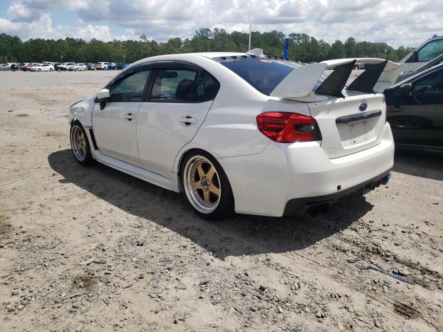 Photo 3 from auction – 2016 SUBARU WRX PREMIU with VIN JF1VA1E61G9815583