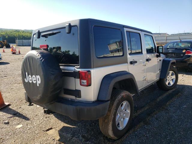 Photo 4 from auction – 2012 JEEP WRANGLER U with VIN 1C4BJWDGXCL273241