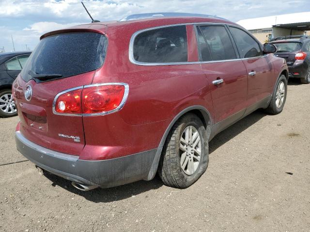 Photo 4 from auction – 2008 BUICK ENCLAVE CX with VIN 5GAEV13768J103243