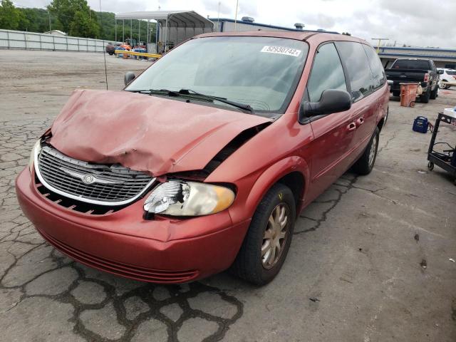 Photo 2 from auction – 2002 CHRYSLER TOWN & COU with VIN 2C4GP44392R514881