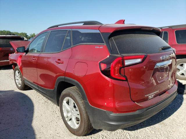 Photo 3 from auction – 2022 GMC TERRAIN SL with VIN 3GKALMEV7NL130248