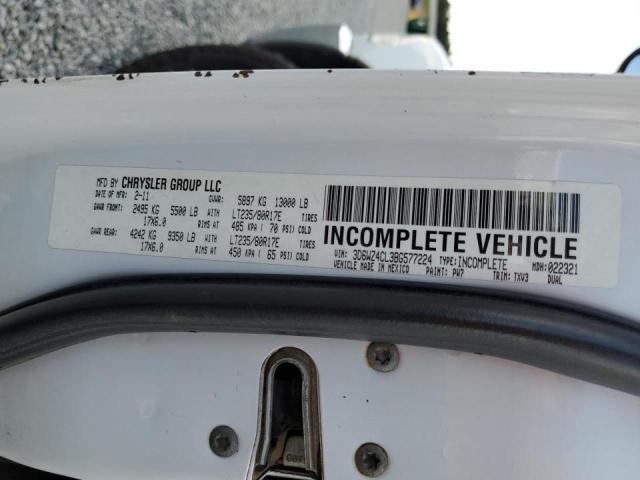 Photo 10 from auction – 2011 DODGE RAM 3500 S with VIN 3D6WZ4CL3BG577224