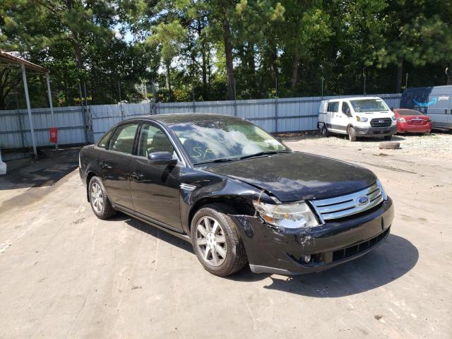 Zdjęcie 1 z aukcji – 2008 FORD TAURUS SEL z VIN 1FAHP24W48G168807