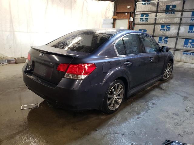 Photo 4 from auction – 2013 SUBARU LEGACY 2.5 with VIN 4S3BMBG61D3034276