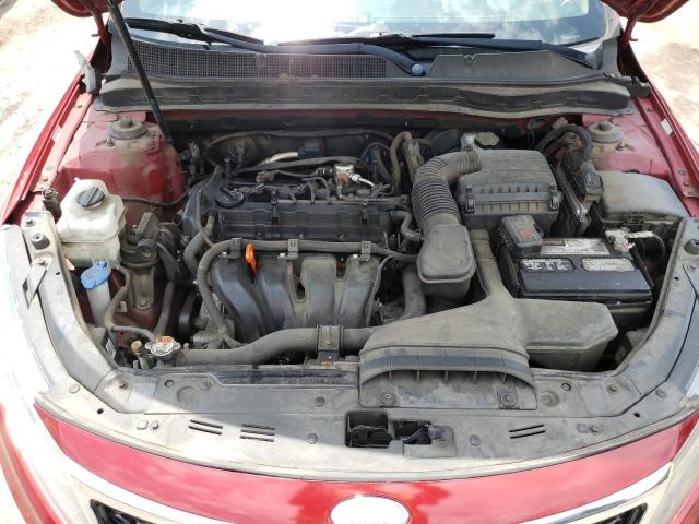 Photo 7 from auction – 2013 KIA OPTIMA LX with VIN 5XXGM4A72DG204390