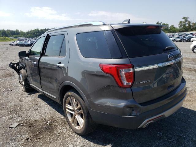Photo 3 from auction – 2016 FORD EXPLORER L with VIN 1FM5K8F81GGA49944