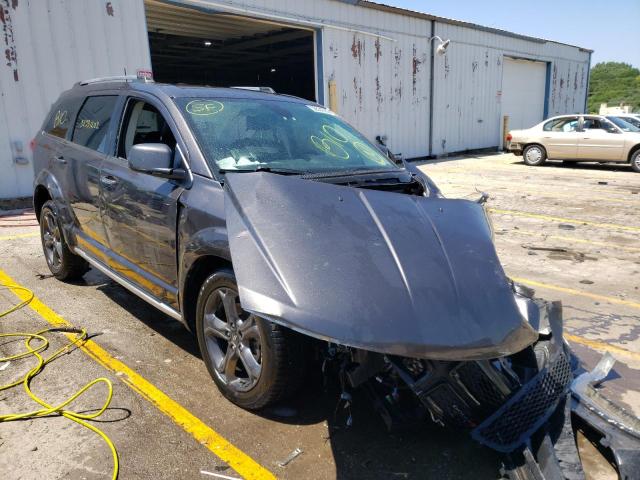 Photo 1 from auction – 2019 DODGE JOURNEY CR with VIN 3C4PDDGGXKT708534