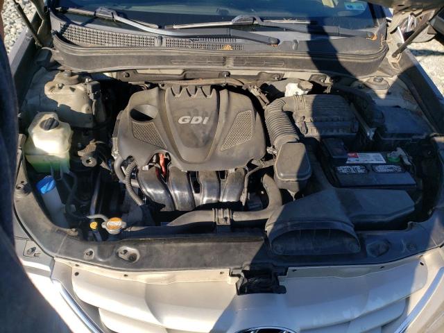 Photo 7 from auction – 2011 HYUNDAI SONATA GLS with VIN 5NPEB4AC8BH196730