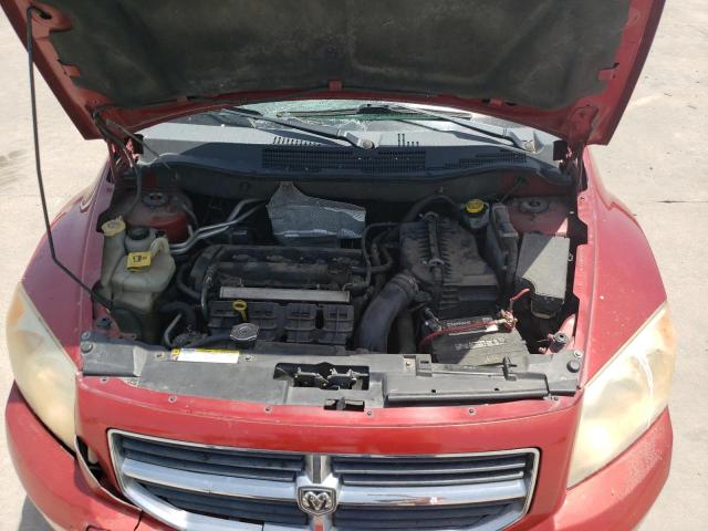 Photo 7 from auction – 2009 DODGE CALIBER SX with VIN 1B3HB48A89D200360