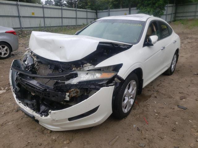 Photo 2 from auction – 2011 HONDA ACCORD CRO with VIN 5J6TF2H59BL003661