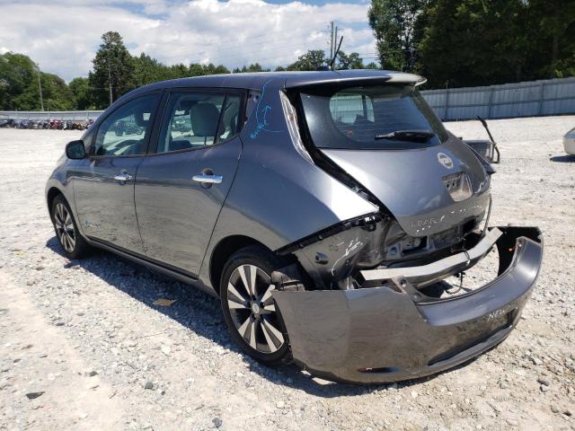 Photo 3 from auction – 2015 NISSAN LEAF S with VIN 1N4AZ0CP6FC325509