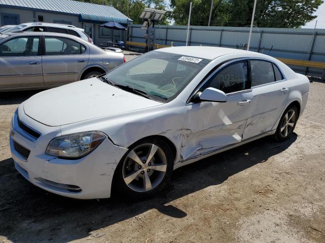 Photo 10 from auction – 2011 CHEVROLET MALIBU 1LT with VIN 1G1ZC5EUXBF222013