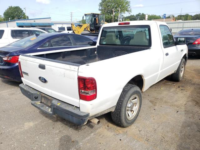 Photo 4 from auction – 2008 FORD RANGER with VIN 1FTYR10D78PB01587