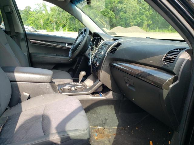 Photo 5 from auction – 2012 KIA SORENTO BA with VIN 5XYKT3A67CG228371