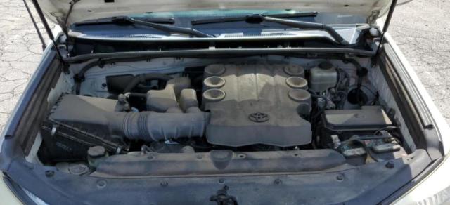 Photo 7 from auction – 2010 TOYOTA 4RUNNER SR with VIN JTEBU5JR5A5013589