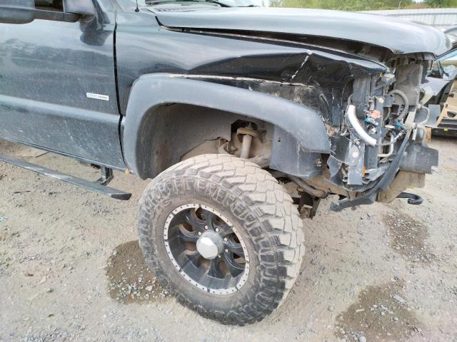Photo 10 from auction – 2007 GMC SIERRA K25 with VIN 1GTHK23D67F104197