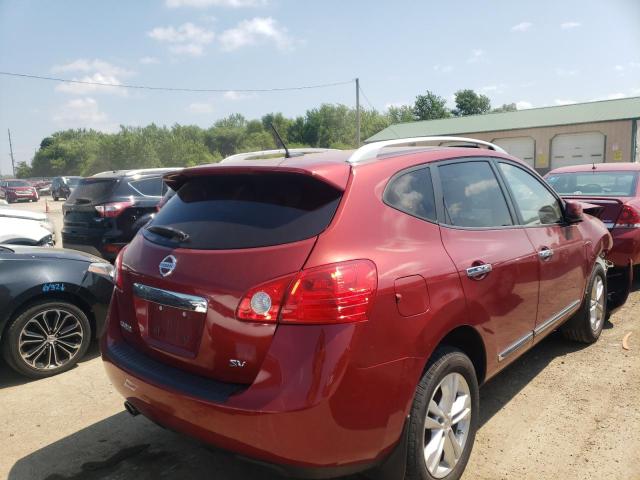 Photo 4 from auction – 2012 NISSAN ROGUE S with VIN JN8AS5MT3CW281667