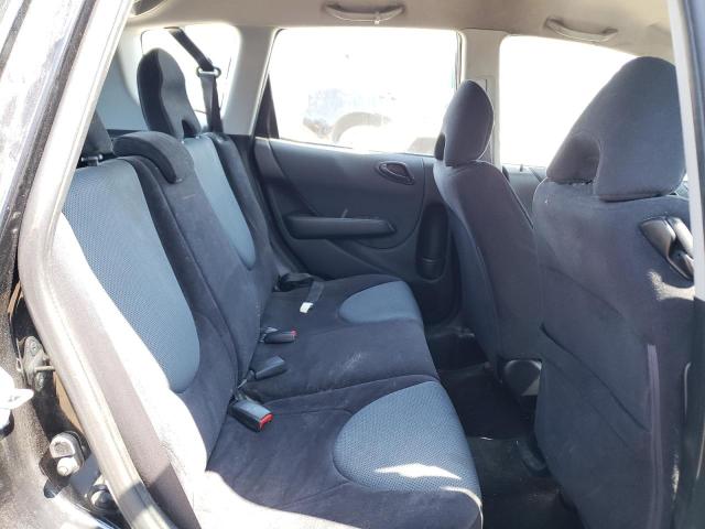 Photo 6 from auction – 2007 HONDA FIT S with VIN JHMGD38697S051328
